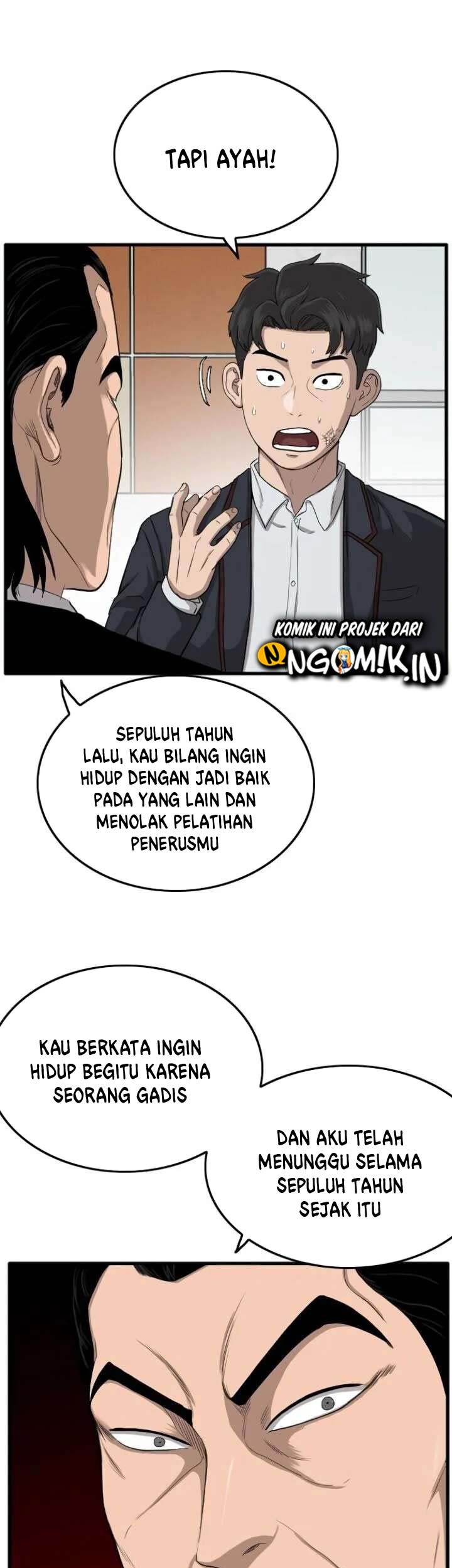 A Bad Person Bab 12 halaman 18
