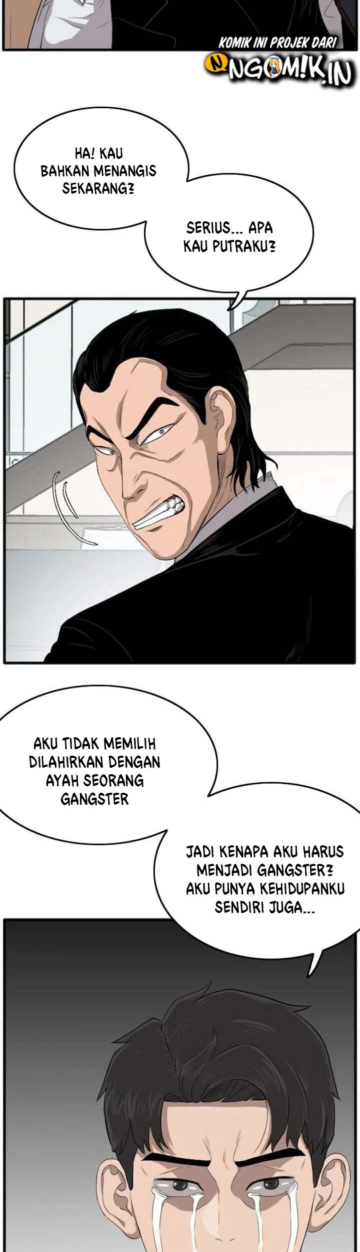 A Bad Person Bab 12 halaman 24