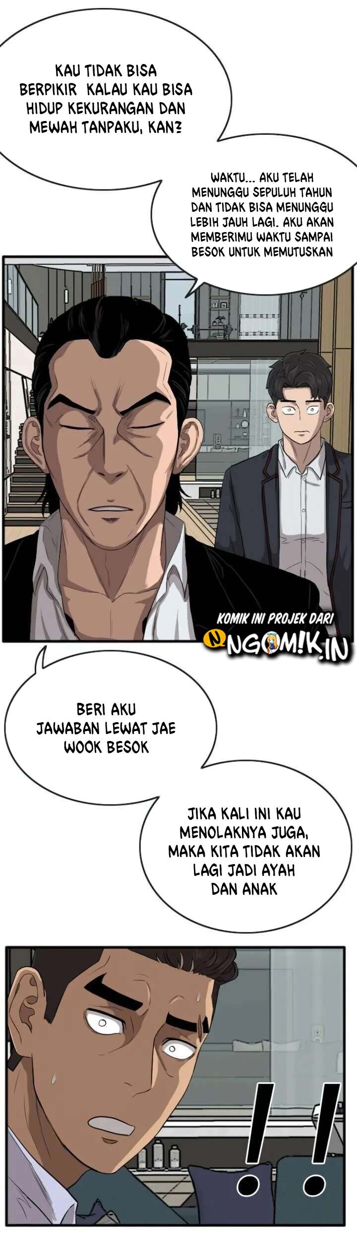 A Bad Person Bab 12 halaman 34