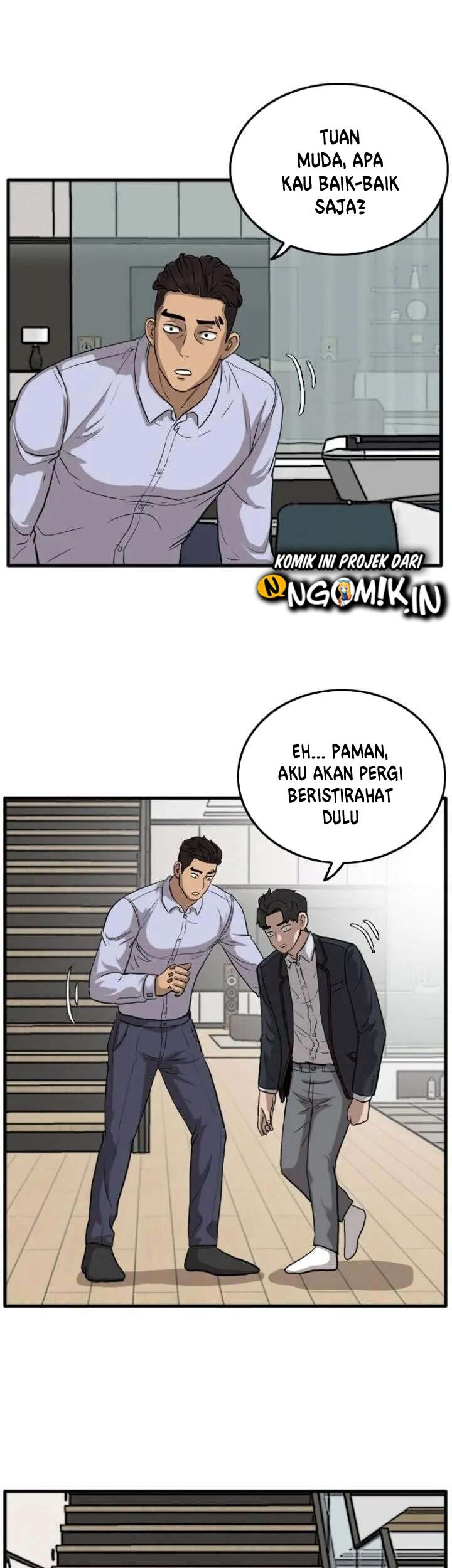 A Bad Person Bab 12 halaman 38
