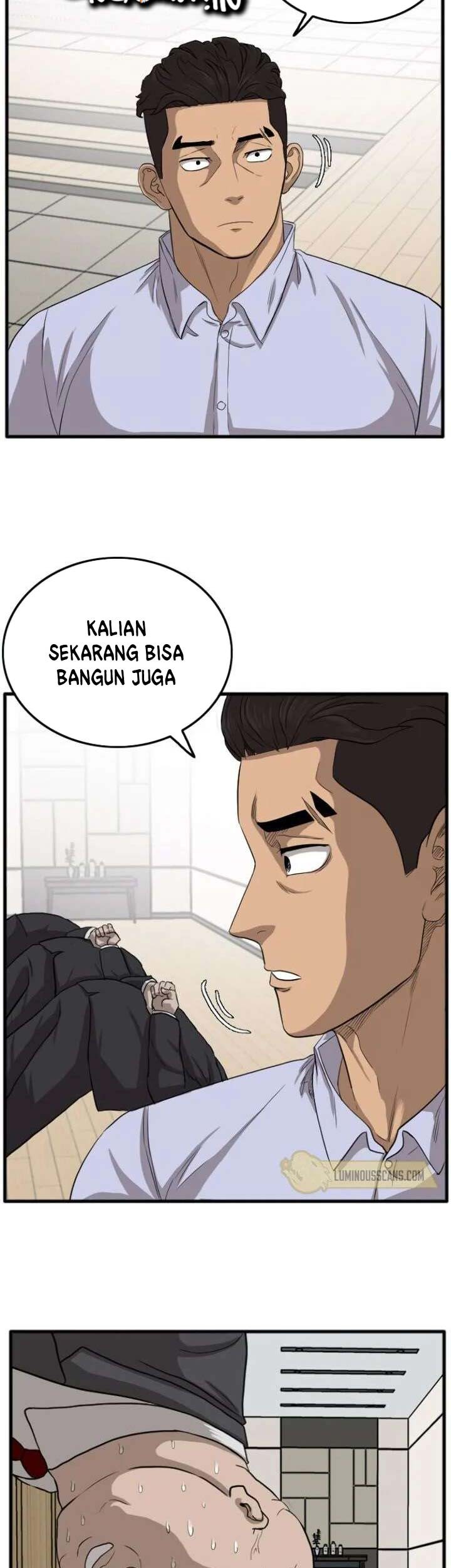 A Bad Person Bab 12 halaman 40