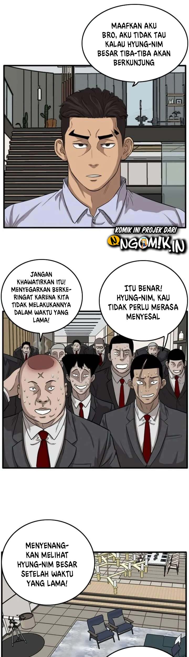 A Bad Person Bab 12 halaman 42