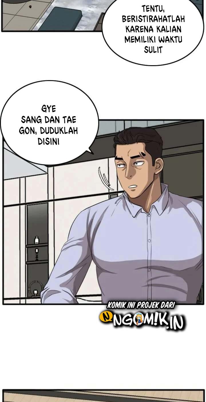 A Bad Person Bab 12 halaman 43
