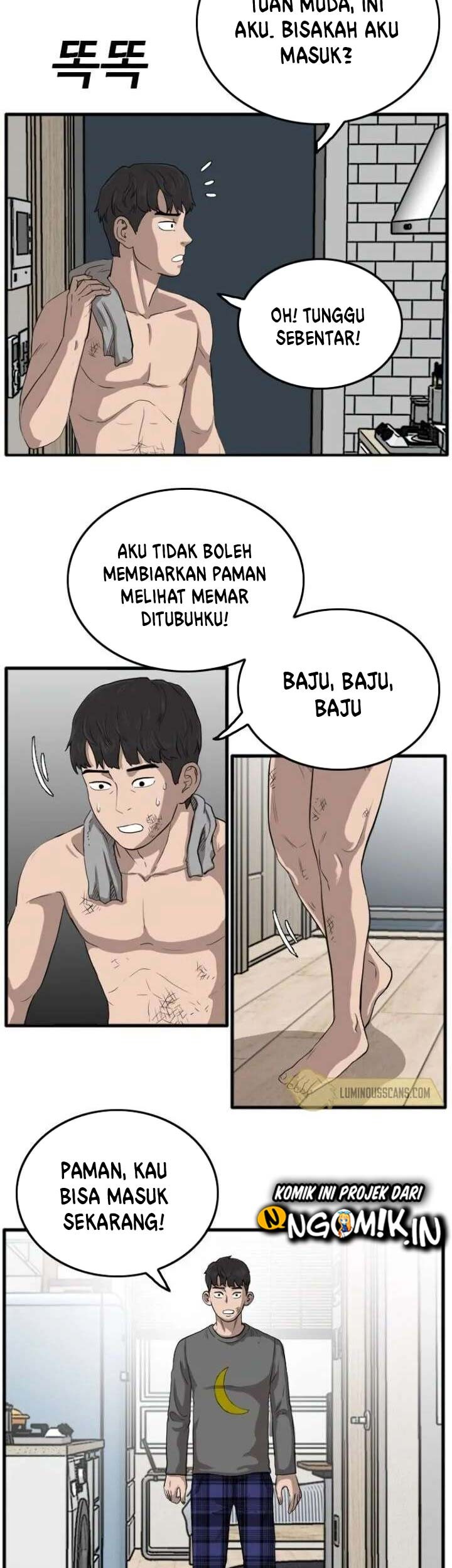 A Bad Person Bab 12 halaman 52
