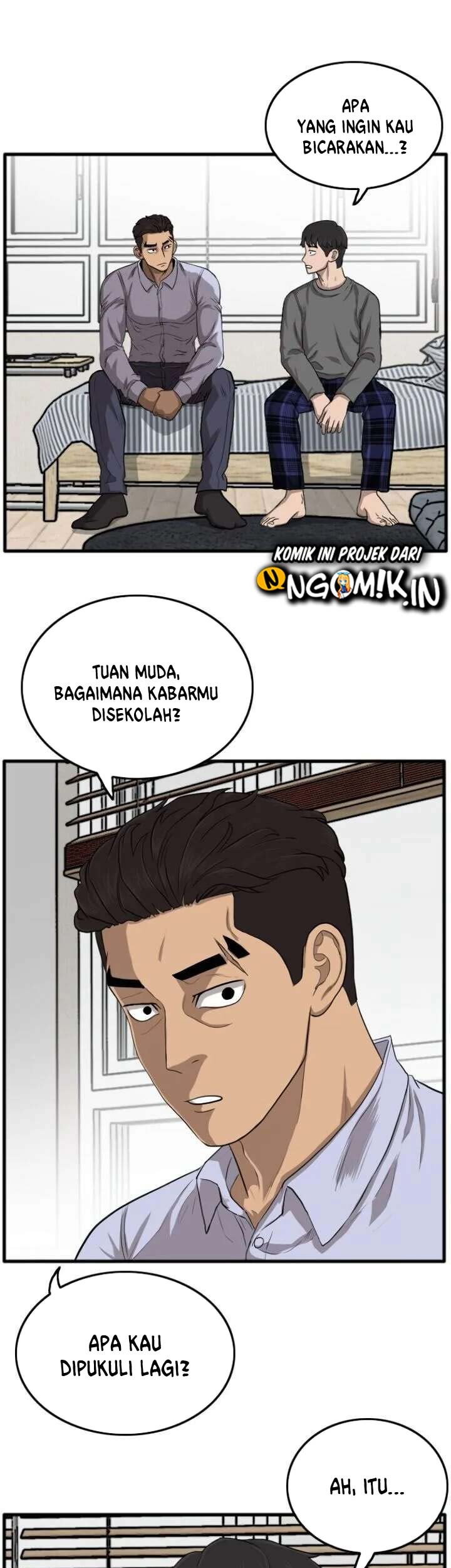 A Bad Person Bab 12 halaman 54