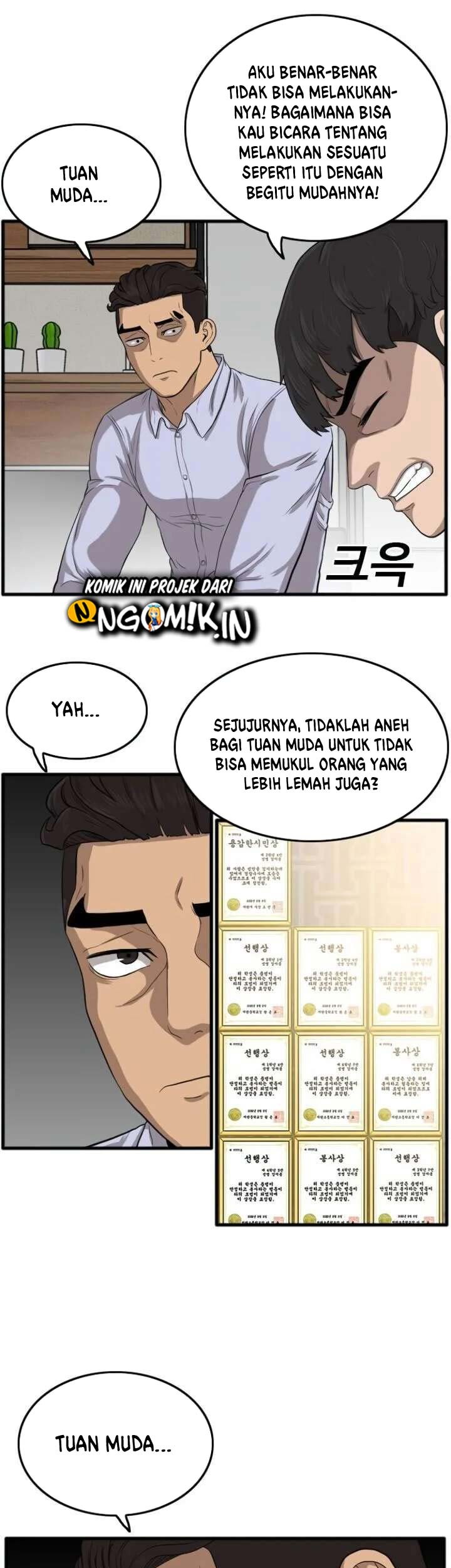A Bad Person Bab 12 halaman 58