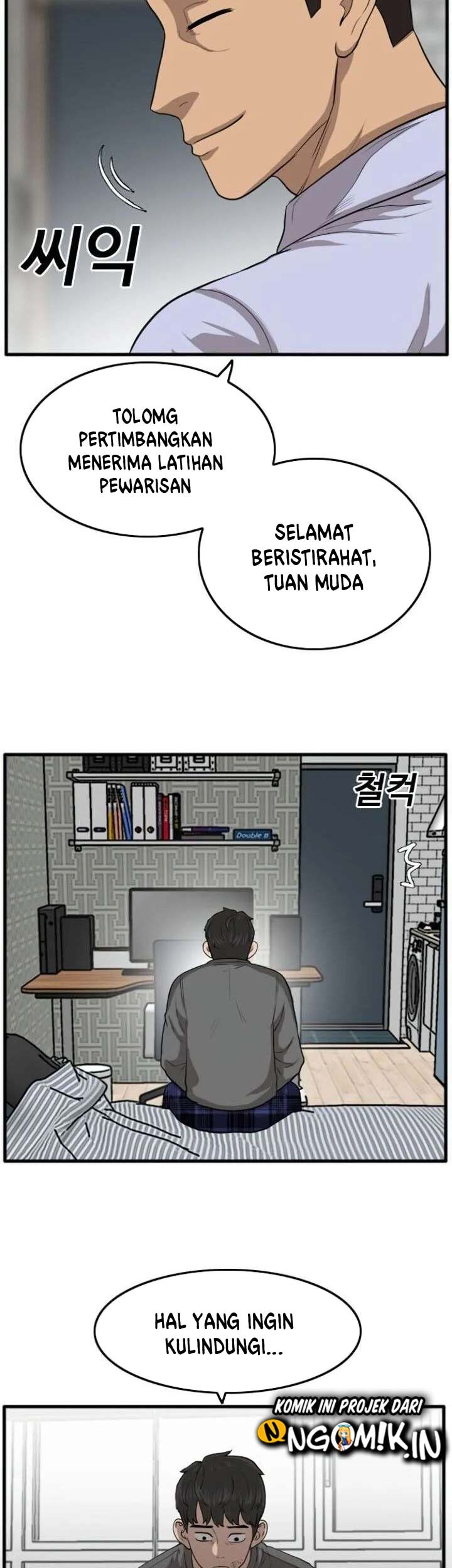 A Bad Person Bab 12 halaman 64