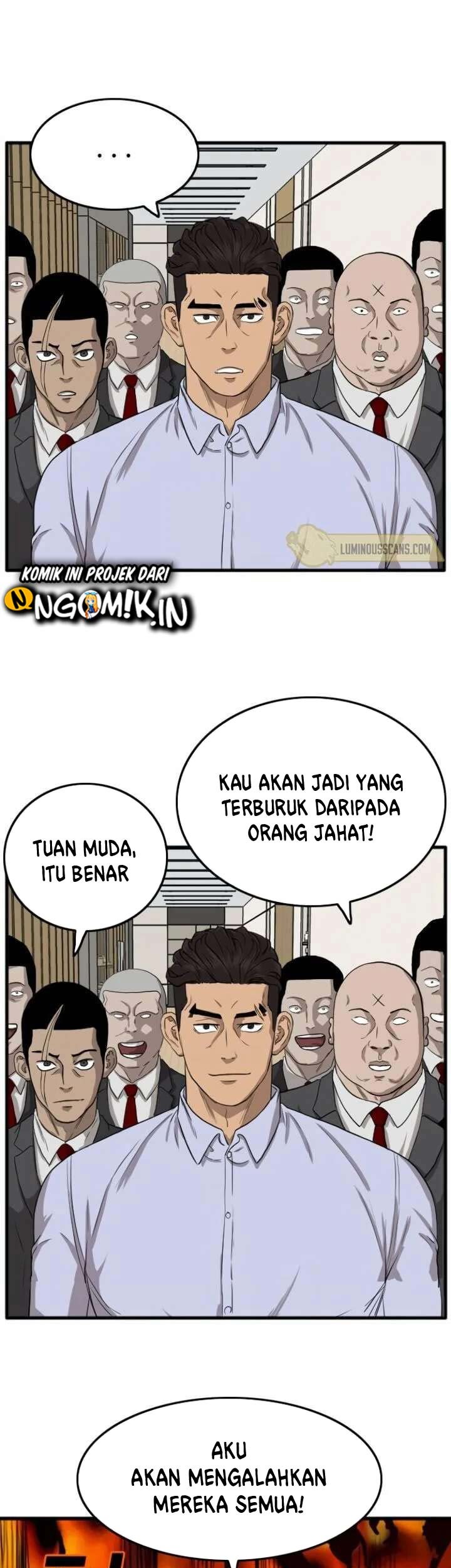 A Bad Person Bab 12 halaman 80