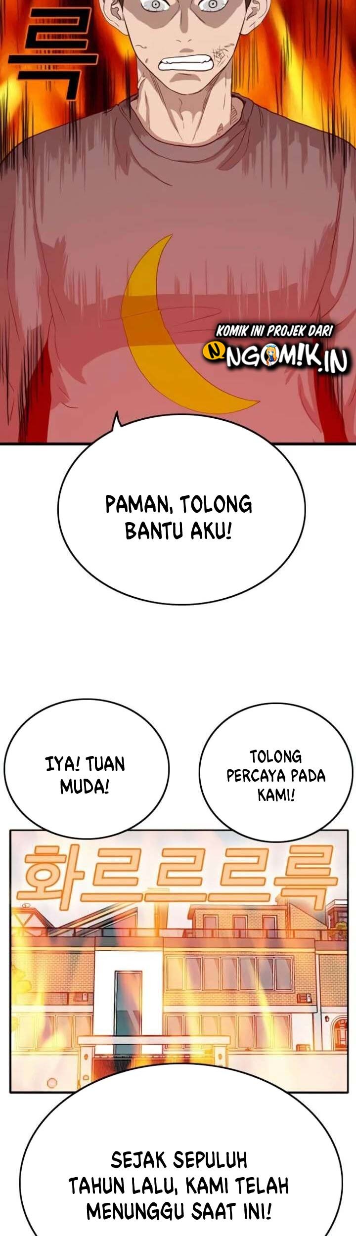 A Bad Person Bab 12 halaman 82