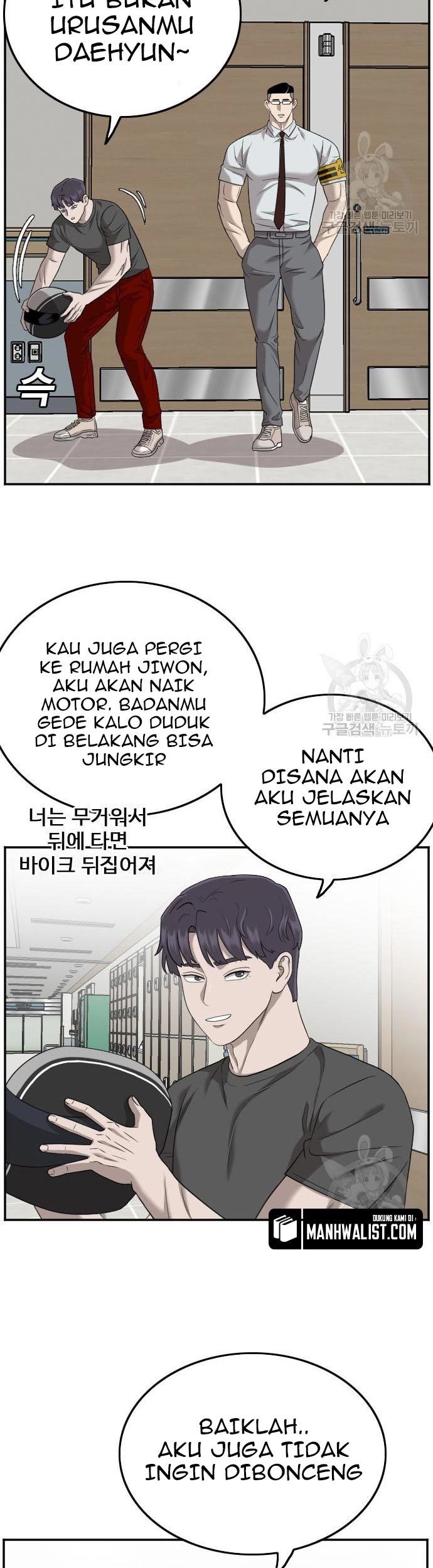 A Bad Person chapter 120 halaman 27