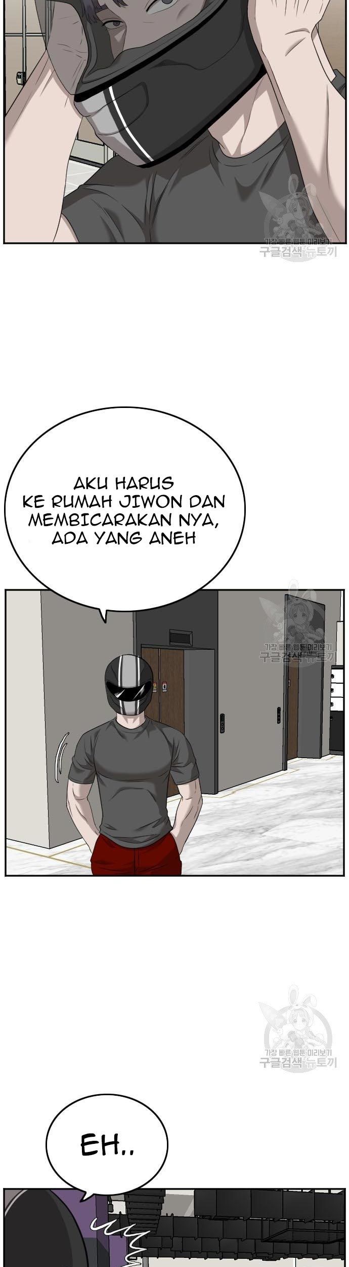A Bad Person chapter 120 halaman 31