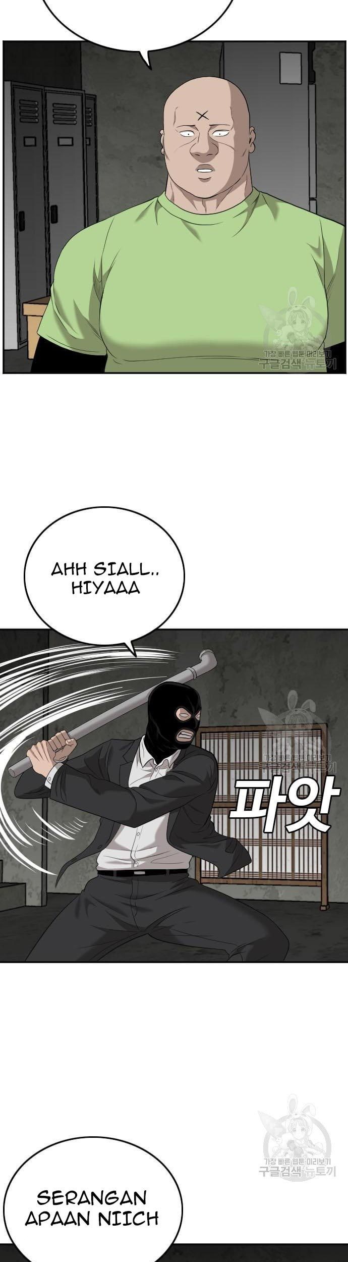 A Bad Person chapter 121 halaman 29