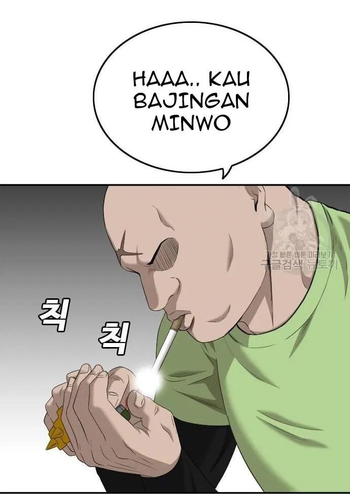 A Bad Person Bab 122 halaman 84