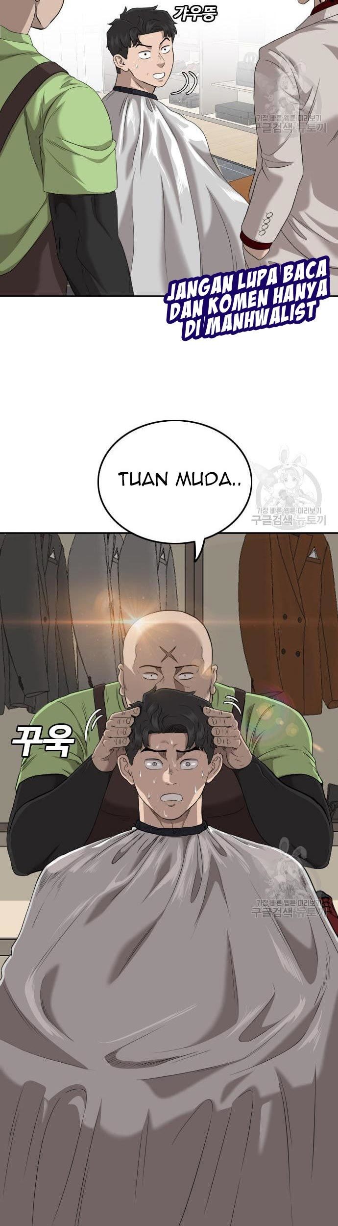 A Bad Person chapter 124 halaman 3