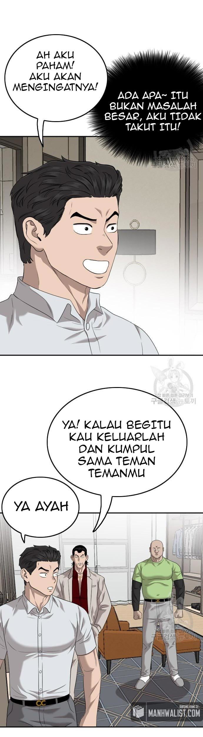A Bad Person chapter 124 halaman 38