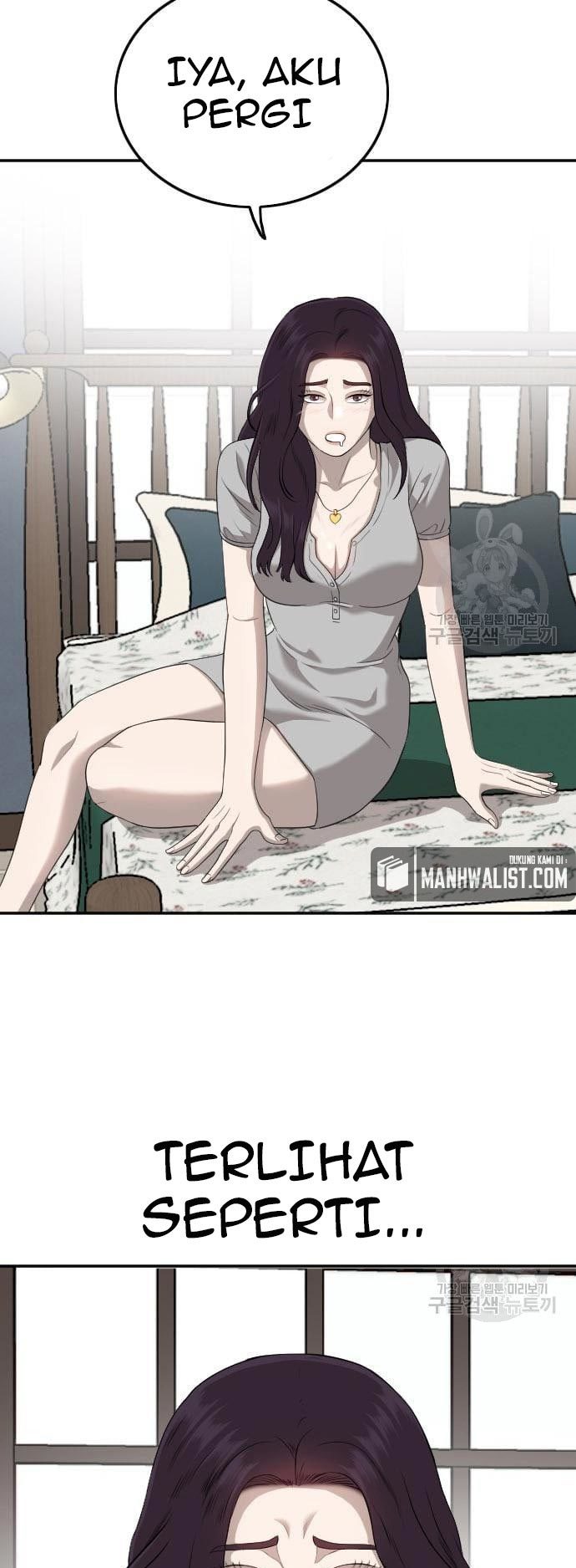 A Bad Person chapter 124 halaman 51