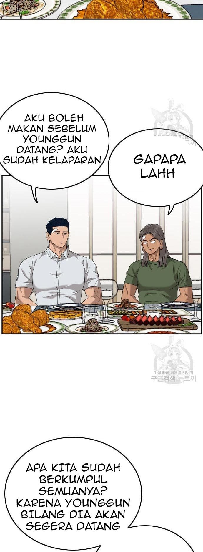 A Bad Person chapter 124 halaman 61
