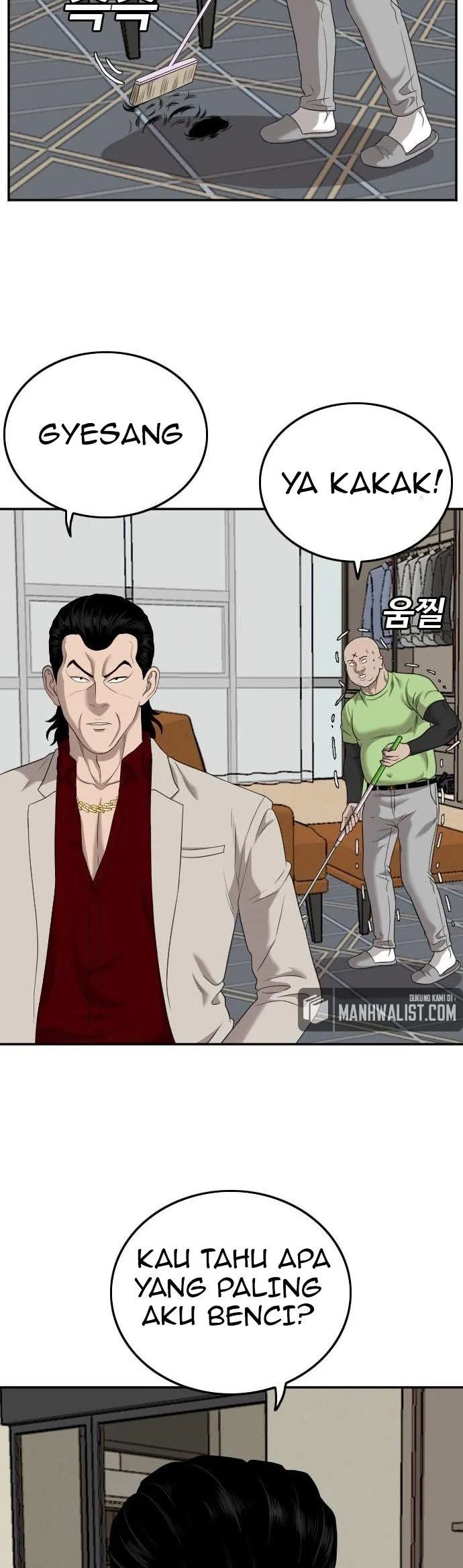 A Bad Person chapter 125 halaman 4