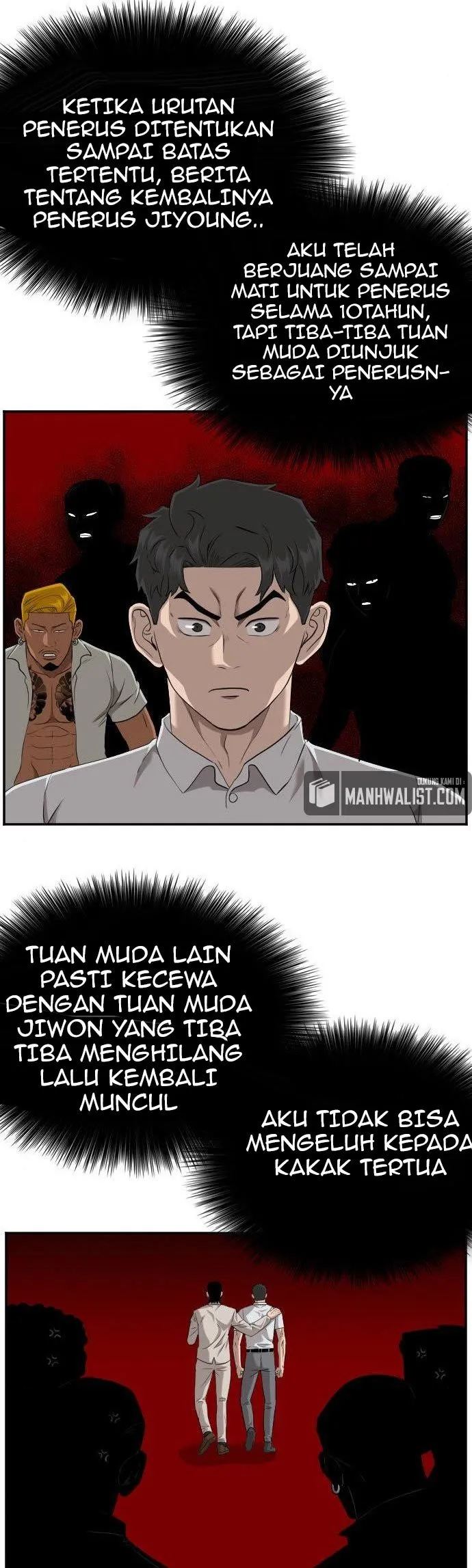 A Bad Person chapter 125 halaman 37