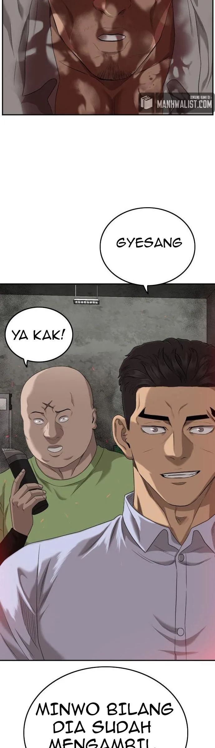 A Bad Person Bab 127 halaman 2