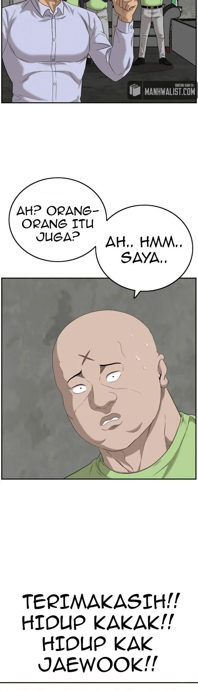 A Bad Person Bab 127 halaman 5