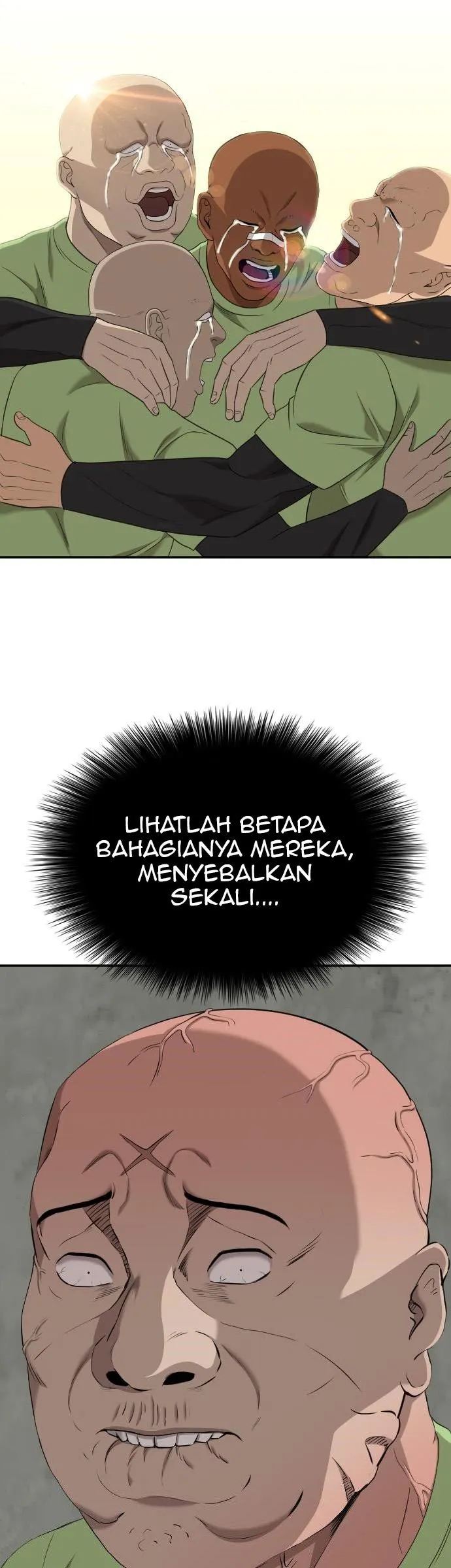A Bad Person Bab 127 halaman 6