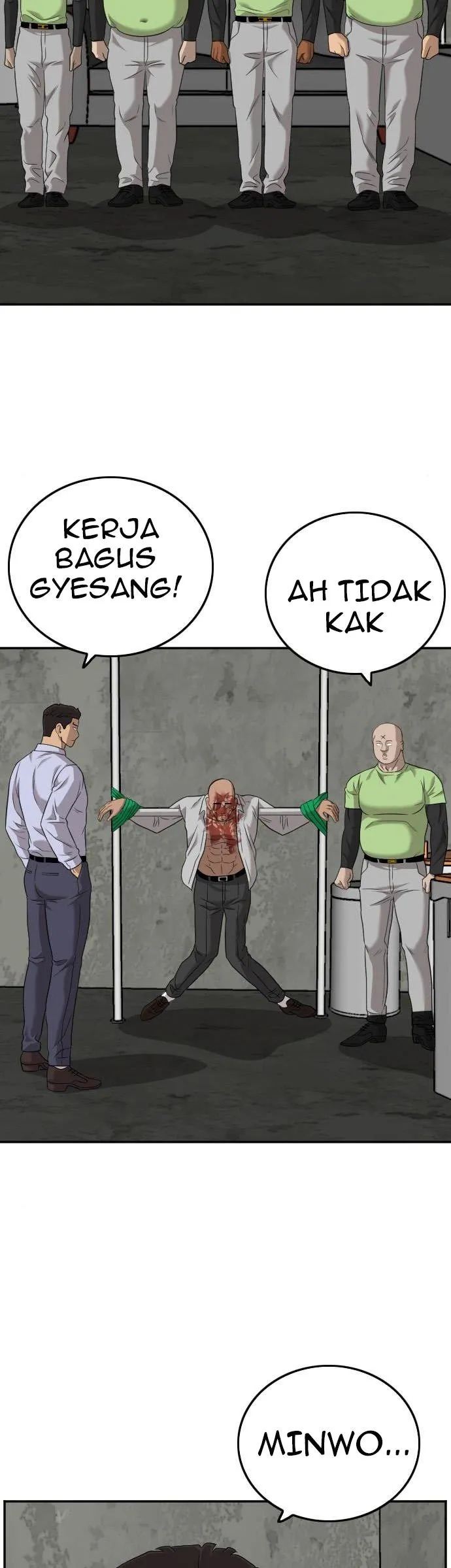 A Bad Person Bab 127 halaman 8
