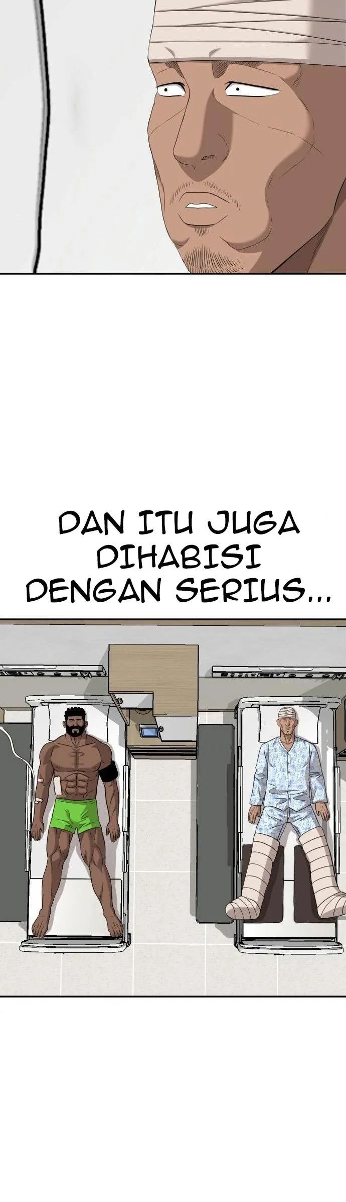 A Bad Person Bab 127 halaman 32
