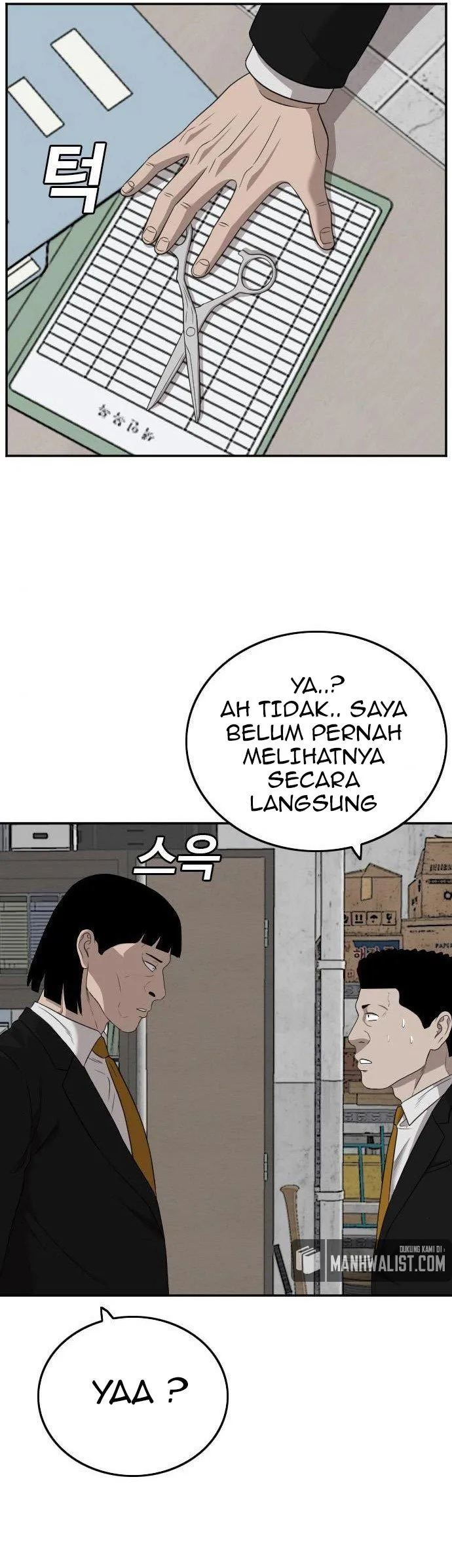 A Bad Person Bab 127 halaman 36