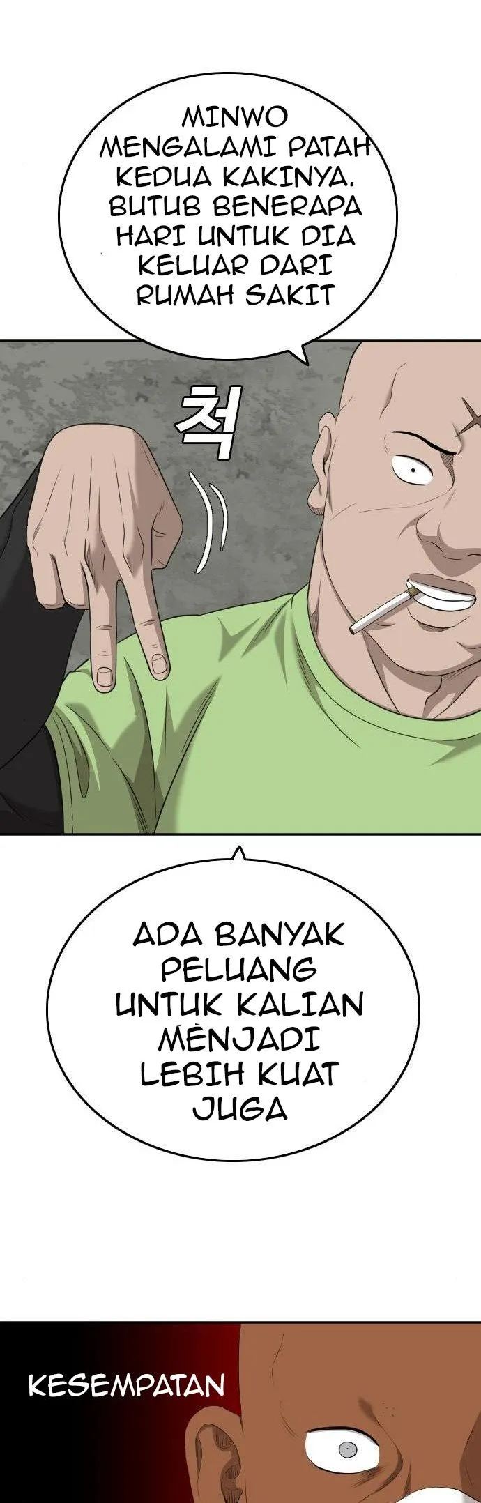 A Bad Person Bab 127 halaman 48