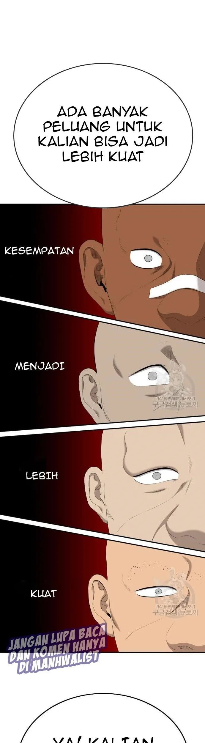A Bad Person Bab 128 halaman 1