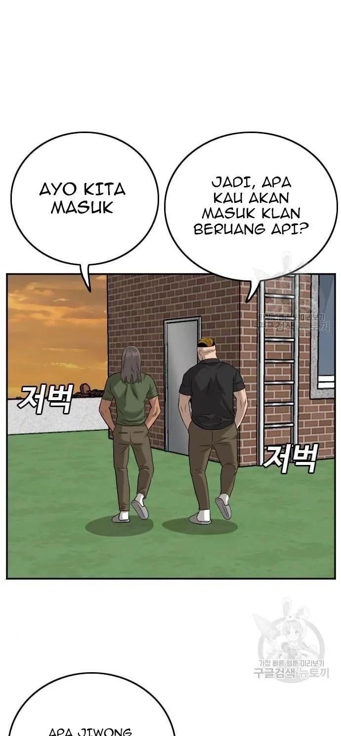A Bad Person Bab 128 halaman 81
