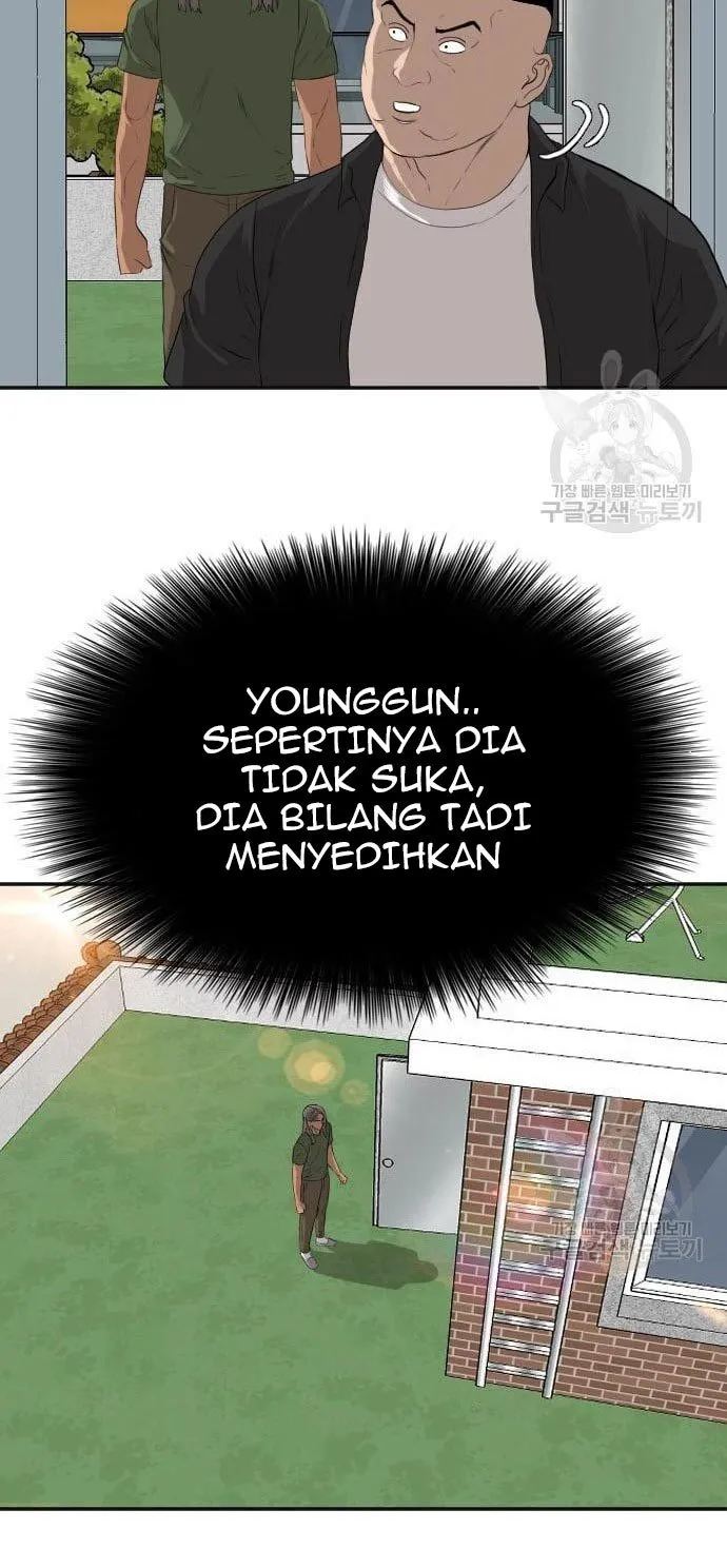 A Bad Person Bab 128 halaman 83