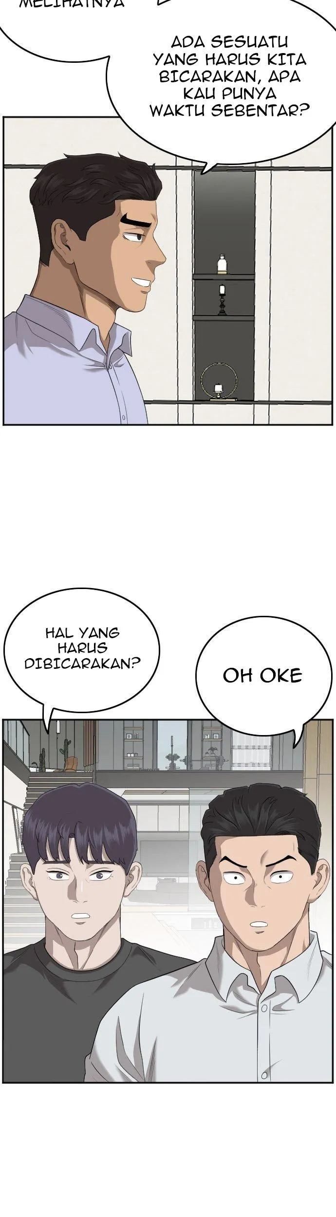 A Bad Person Bab 129 halaman 29