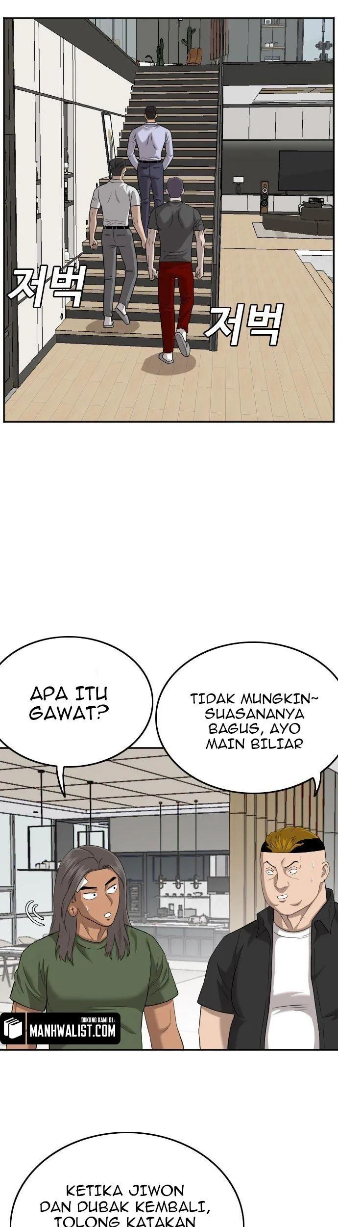 A Bad Person Bab 129 halaman 31