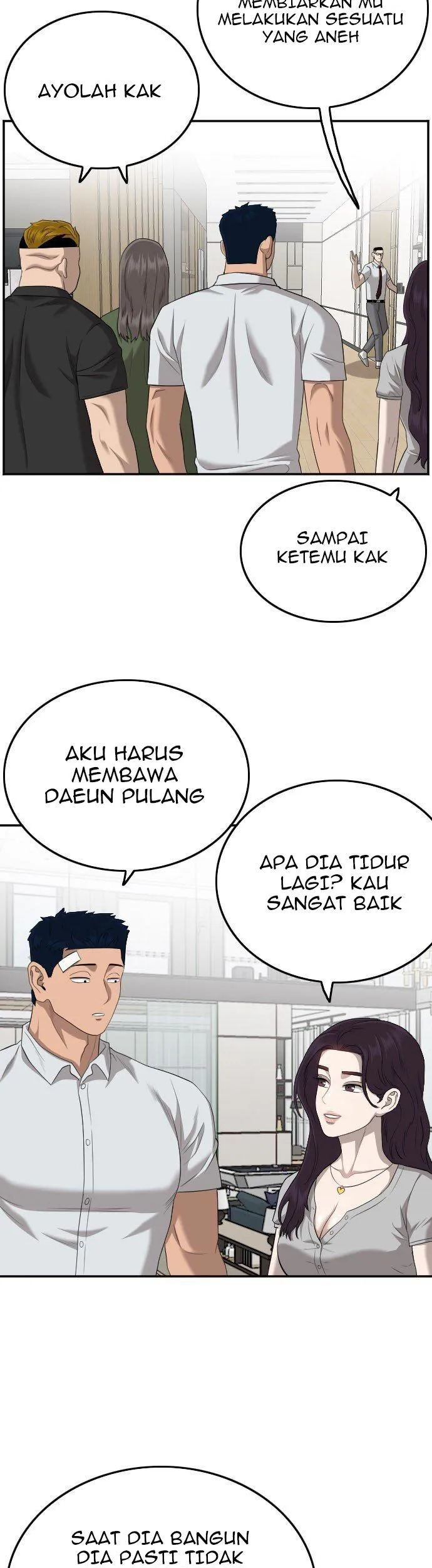 A Bad Person Bab 129 halaman 37