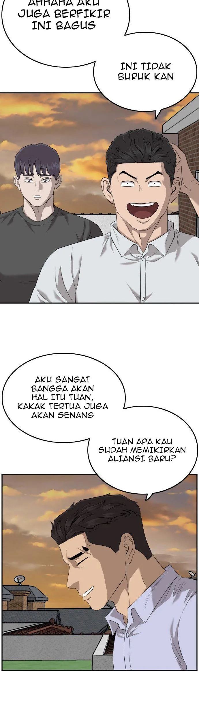 A Bad Person Bab 129 halaman 45