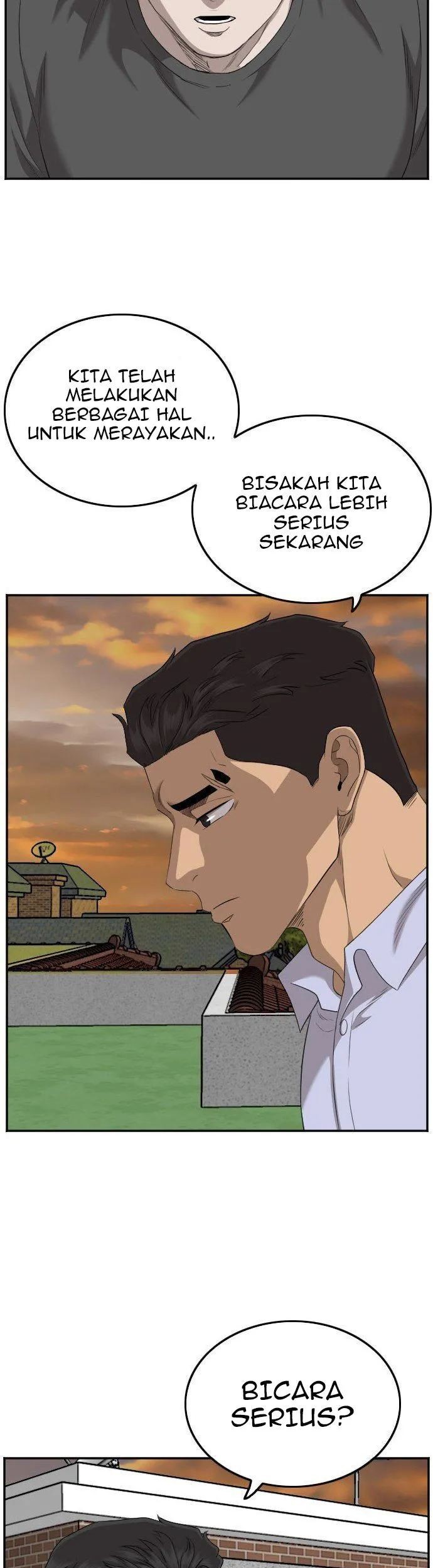 A Bad Person Bab 129 halaman 53