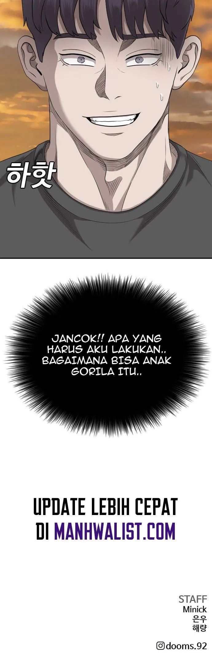 A Bad Person Bab 129 halaman 82