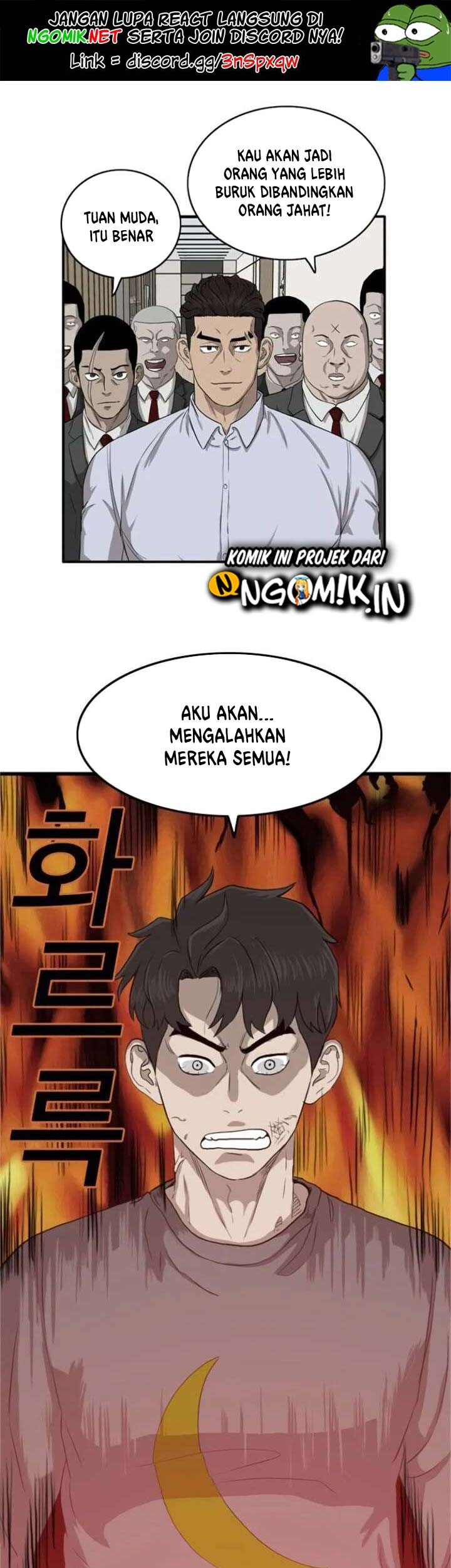 A Bad Person Bab 13 halaman 2