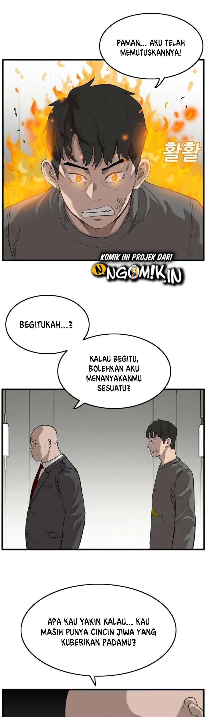 A Bad Person Bab 13 halaman 10