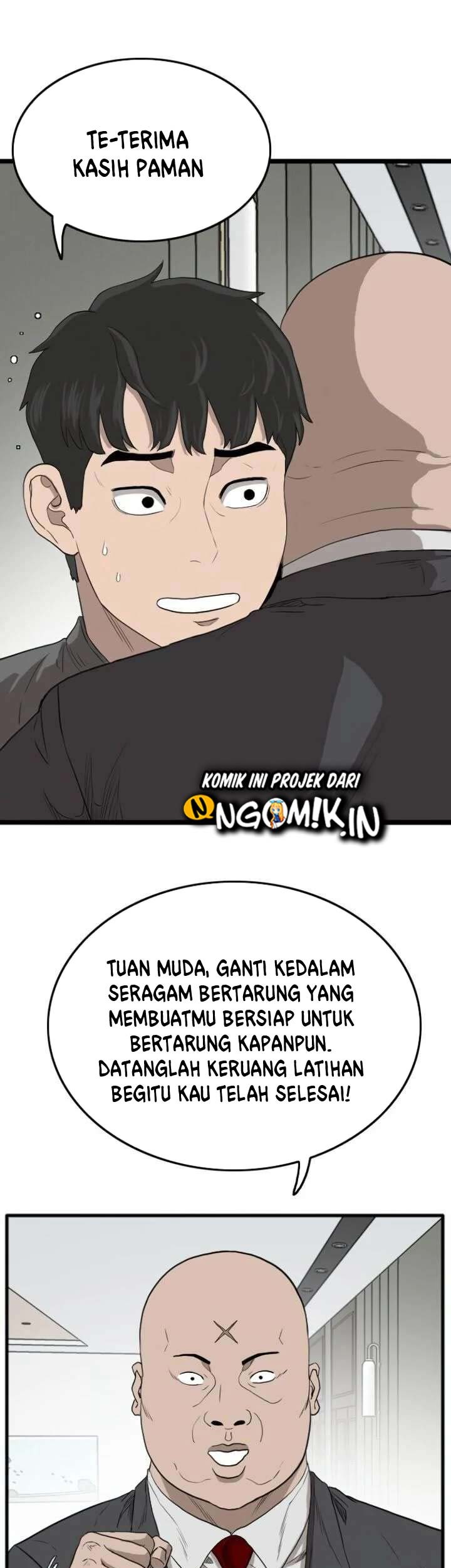 A Bad Person Bab 13 halaman 18