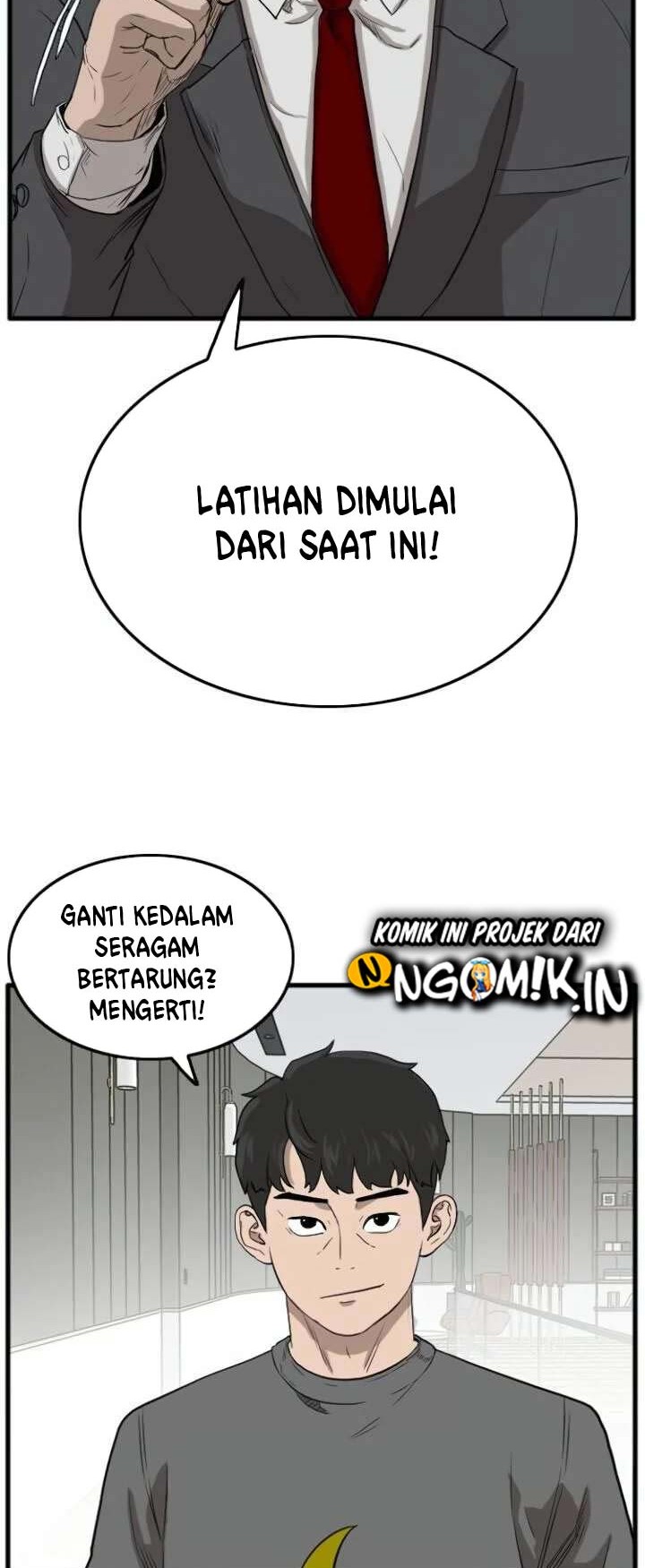 A Bad Person Bab 13 halaman 19
