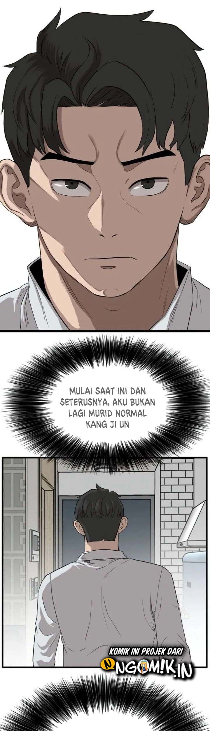 A Bad Person Bab 13 halaman 24