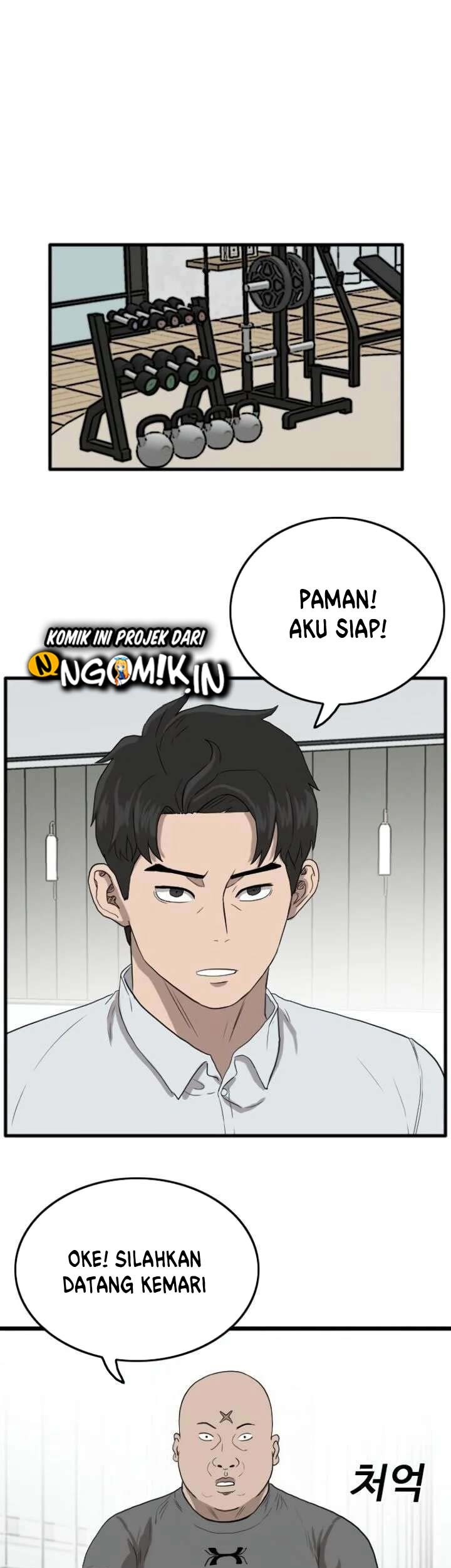 A Bad Person Bab 13 halaman 26