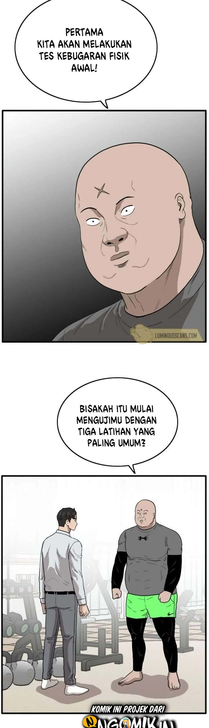 A Bad Person Bab 13 halaman 28