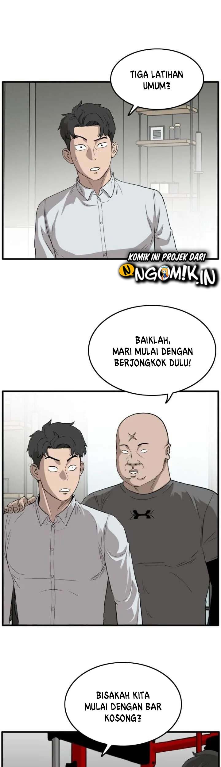 A Bad Person Bab 13 halaman 30