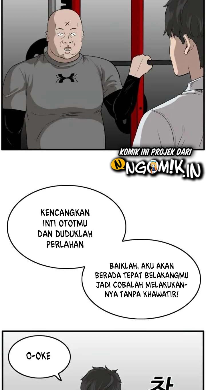 A Bad Person Bab 13 halaman 31