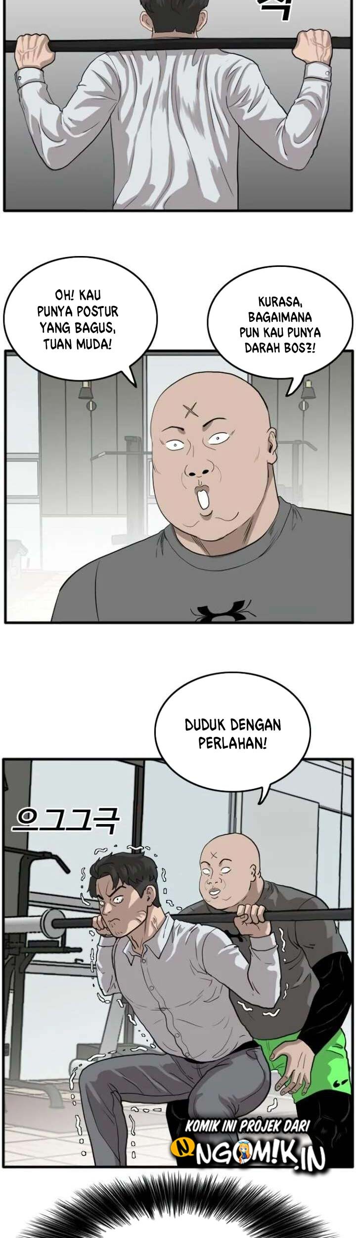 A Bad Person Bab 13 halaman 32