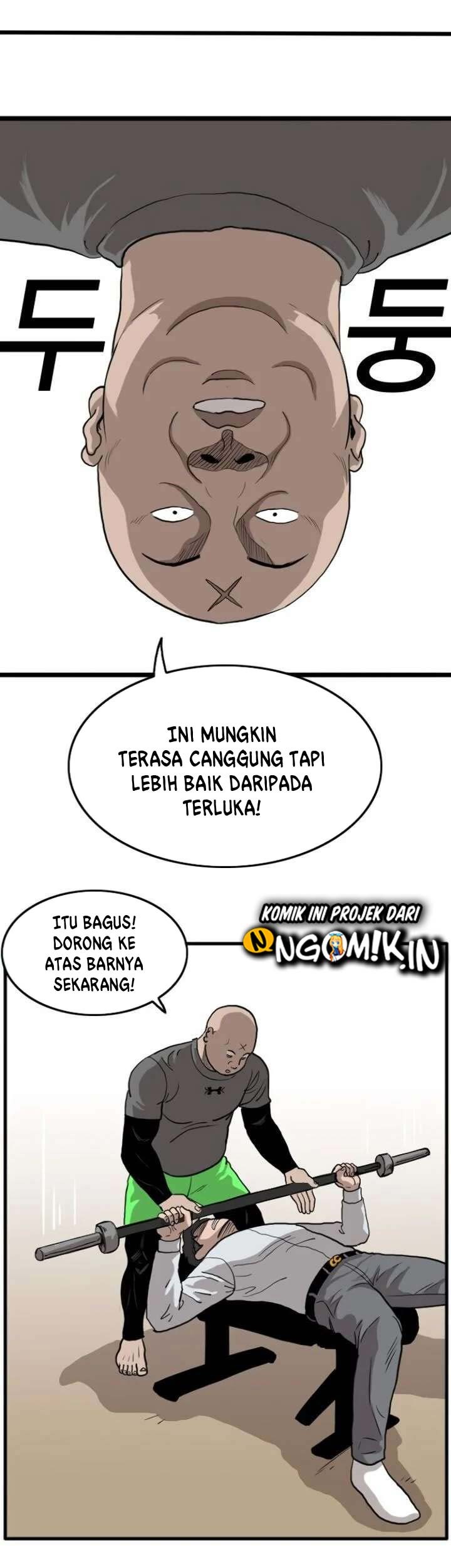 A Bad Person Bab 13 halaman 38